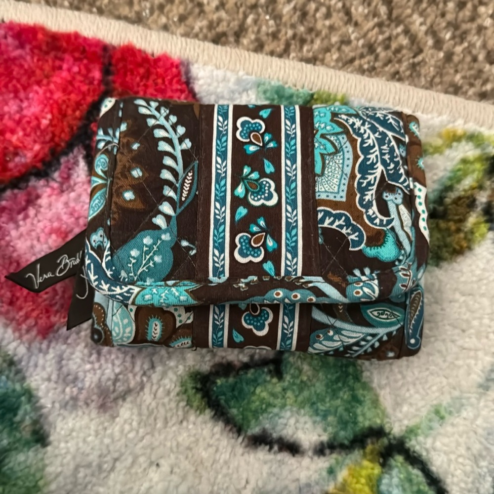 Vera Bradley Wallet
